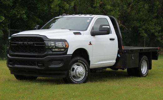 2023 Ram 3500