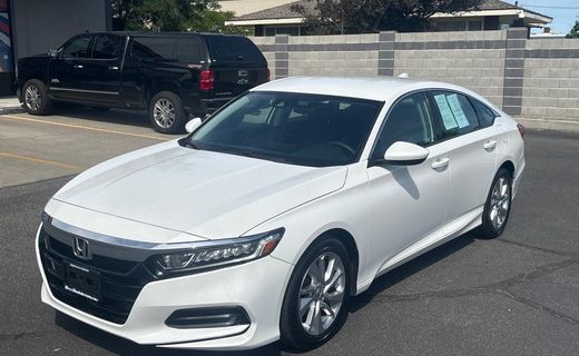 2019 Honda Accord LX