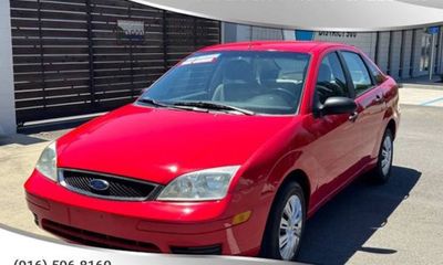 2007 Ford Focus ZX4