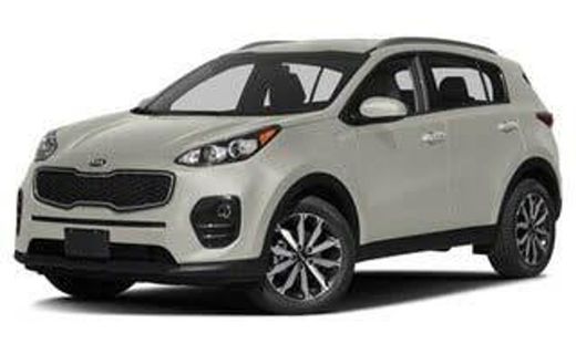2018 Kia Sportage QL