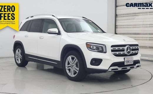 2022 Mercedes-Benz GLB-Class GLB250