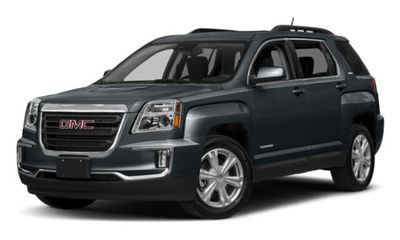 2017 GMC Terrain SLE 2