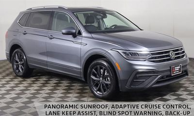 2024 Volkswagen Tiguan