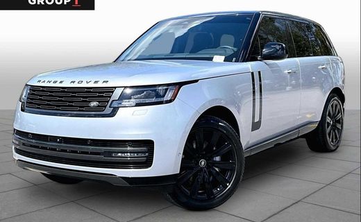 2025 Land Rover Range SE