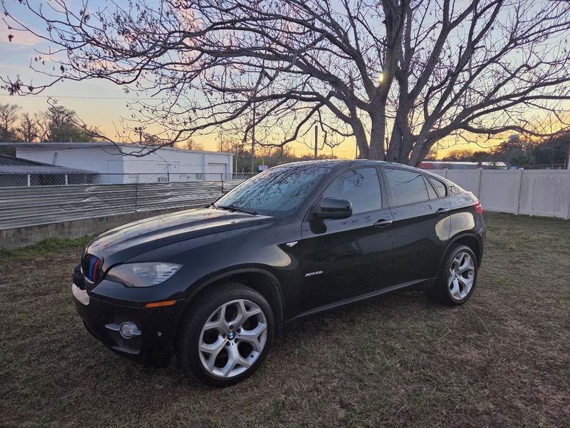 2012 BMW X6 — a typically priced live listing