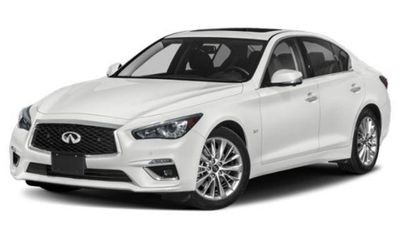 2020 Infiniti Q50 30T Luxe