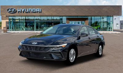 2026 Hyundai Elantra