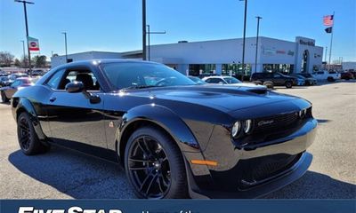 2023 Dodge Challenger