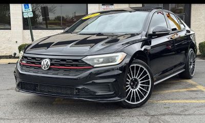 2021 Volkswagen Jetta GLI S Autobahn