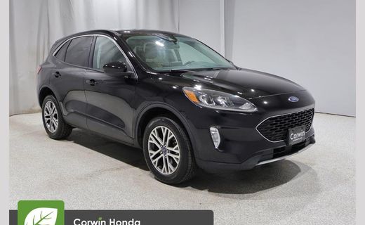 2022 Ford Escape SEL