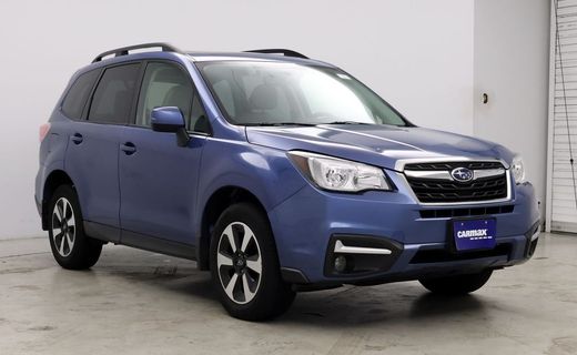 2018 Subaru Forester Premium ES