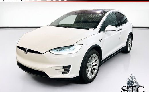 2020 Tesla Model X Long Range