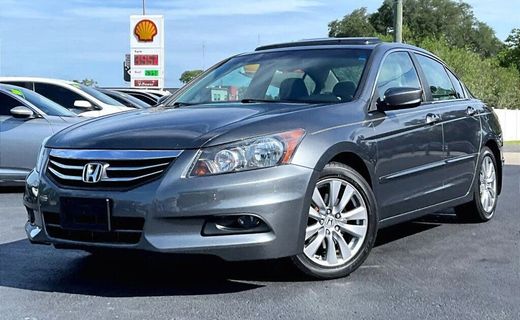 2012 Honda Accord
