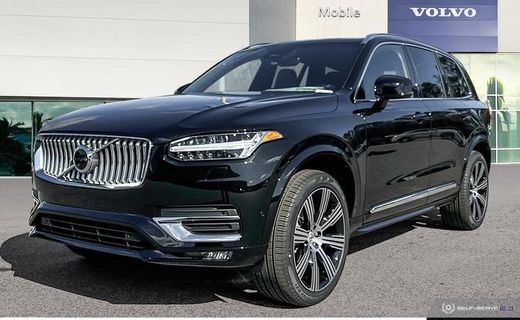 2023 Volvo XC90 Ultimate Bright