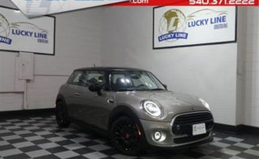 2020 Mini Hardtop