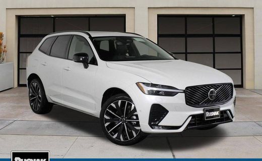 2026 Volvo XC60 Ultra Dark