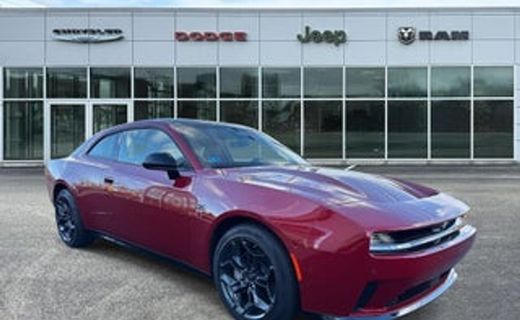 2025 Dodge Charger