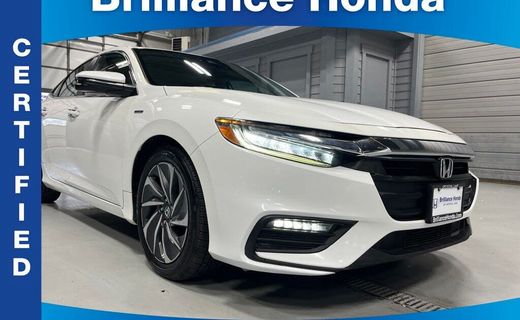 2019 Honda Insight Touring