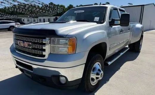 2012 GMC Sierra SLE