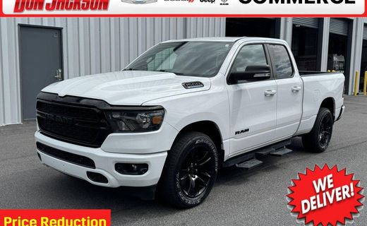 2022 Ram 1500