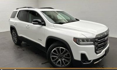 2019 GMC Acadia SLE 2