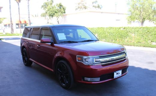 2014 Ford Flex SEL