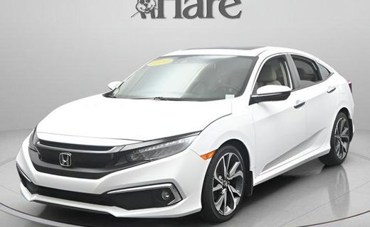 2020 Honda Civic Touring