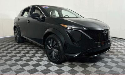 2023 Nissan Ariya Hatchback Engage Evolve Empower