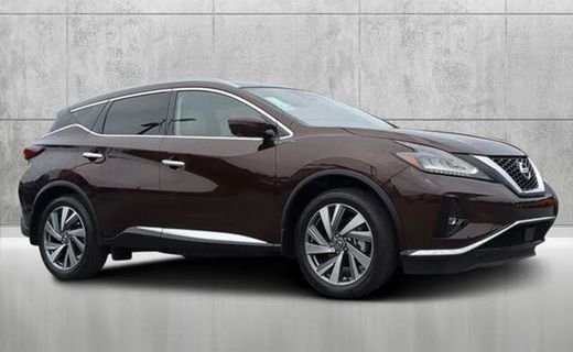 2021 Nissan Murano SL