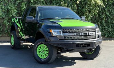 2010 Ford F-150 Styleside