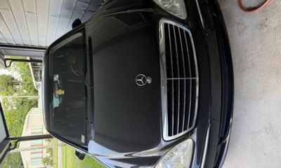2005 Mercedes-Benz S-Class S500 4 Matic