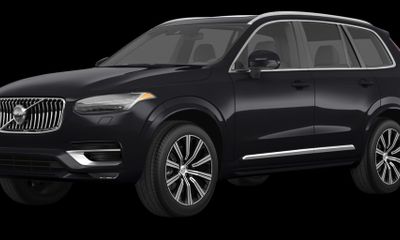 2026 Volvo XC90 Core