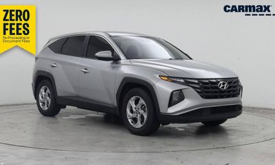 2023 Hyundai Tucson SE