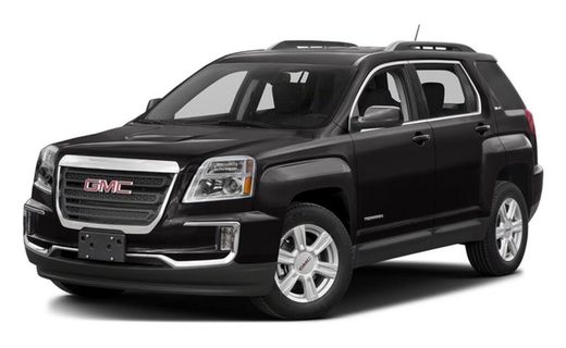 2016 GMC Terrain SLE 2