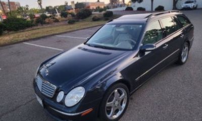 2006 Mercedes-Benz E-Class E350