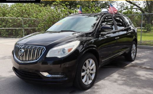 2016 Buick Enclave Premium