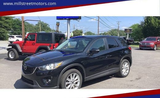 2015 Mazda CX-5