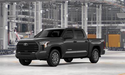 2026 Toyota Tundra SR5