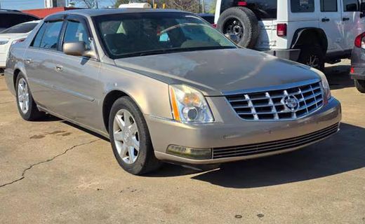 2006 Cadillac DTS Luxury