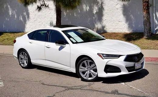 2023 Acura TLX Technology