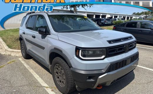 2026 Honda Passport