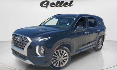 2020 Hyundai Palisade Limited