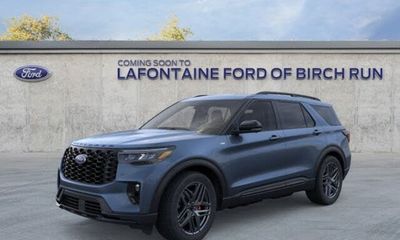 2026 Ford Explorer ST Line
