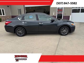 2016 Nissan Altima 2 5