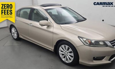 2015 Honda Accord