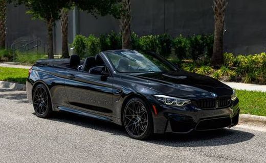 2020 BMW M4