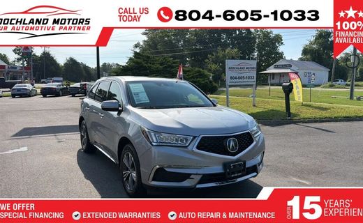 2017 Acura MDX