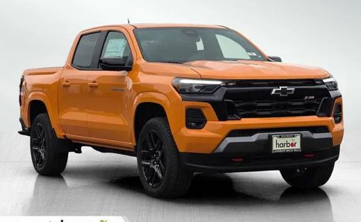 2025 Chevrolet Colorado Z71