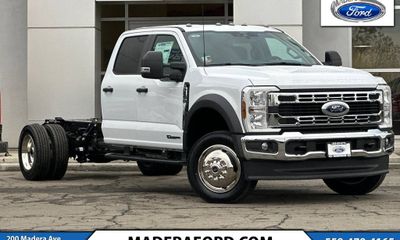 2024 Ford F-550 Super Duty