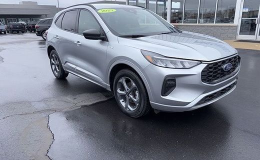 2023 Ford Escape ST Line